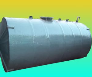 FRP Tanks Manufacturers  in India